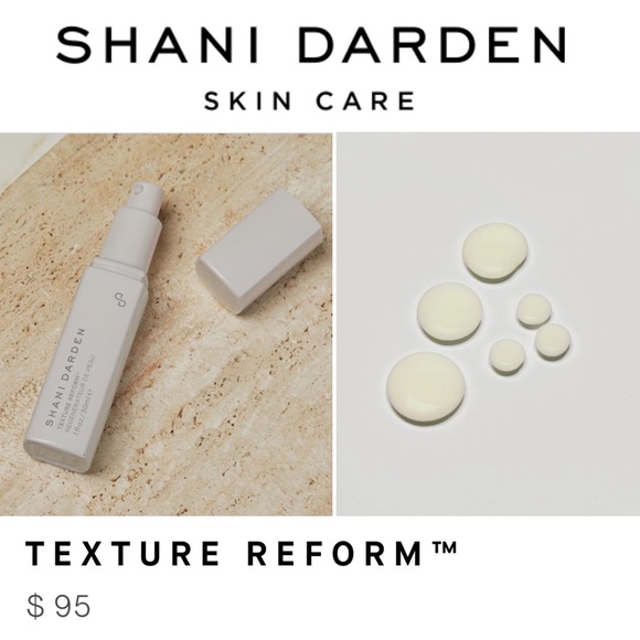 🆕🥇 Texture Reform Serum Shani Darden